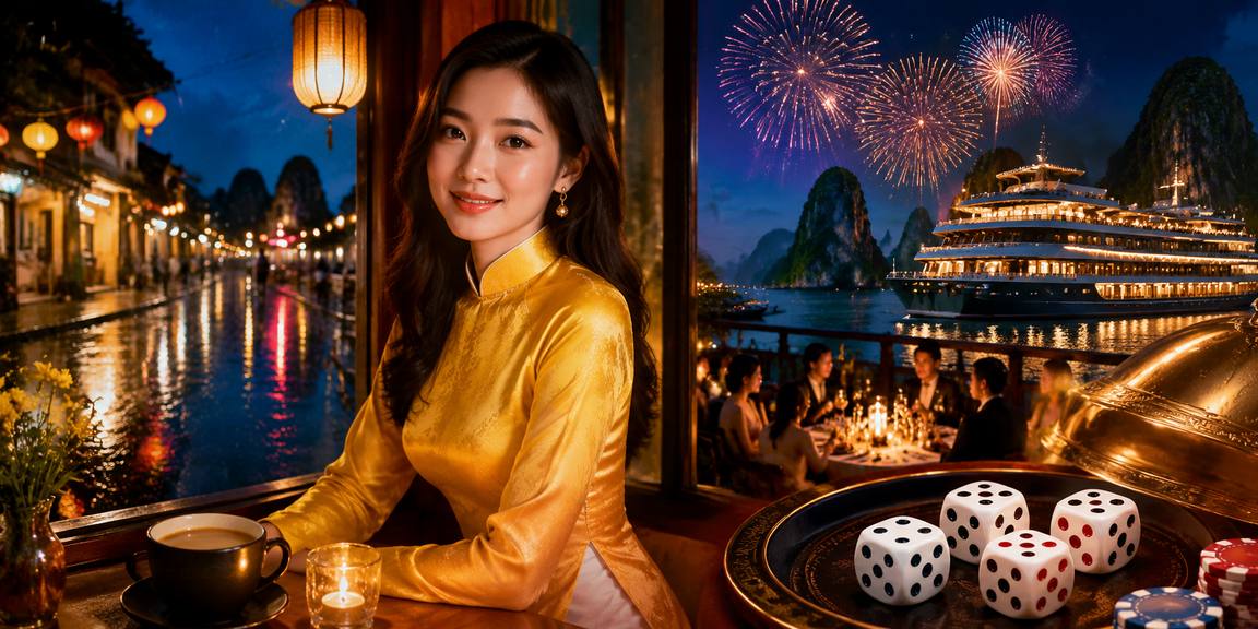gv18vn Khám phá sảnh casino trực tuyến tại gv18vn